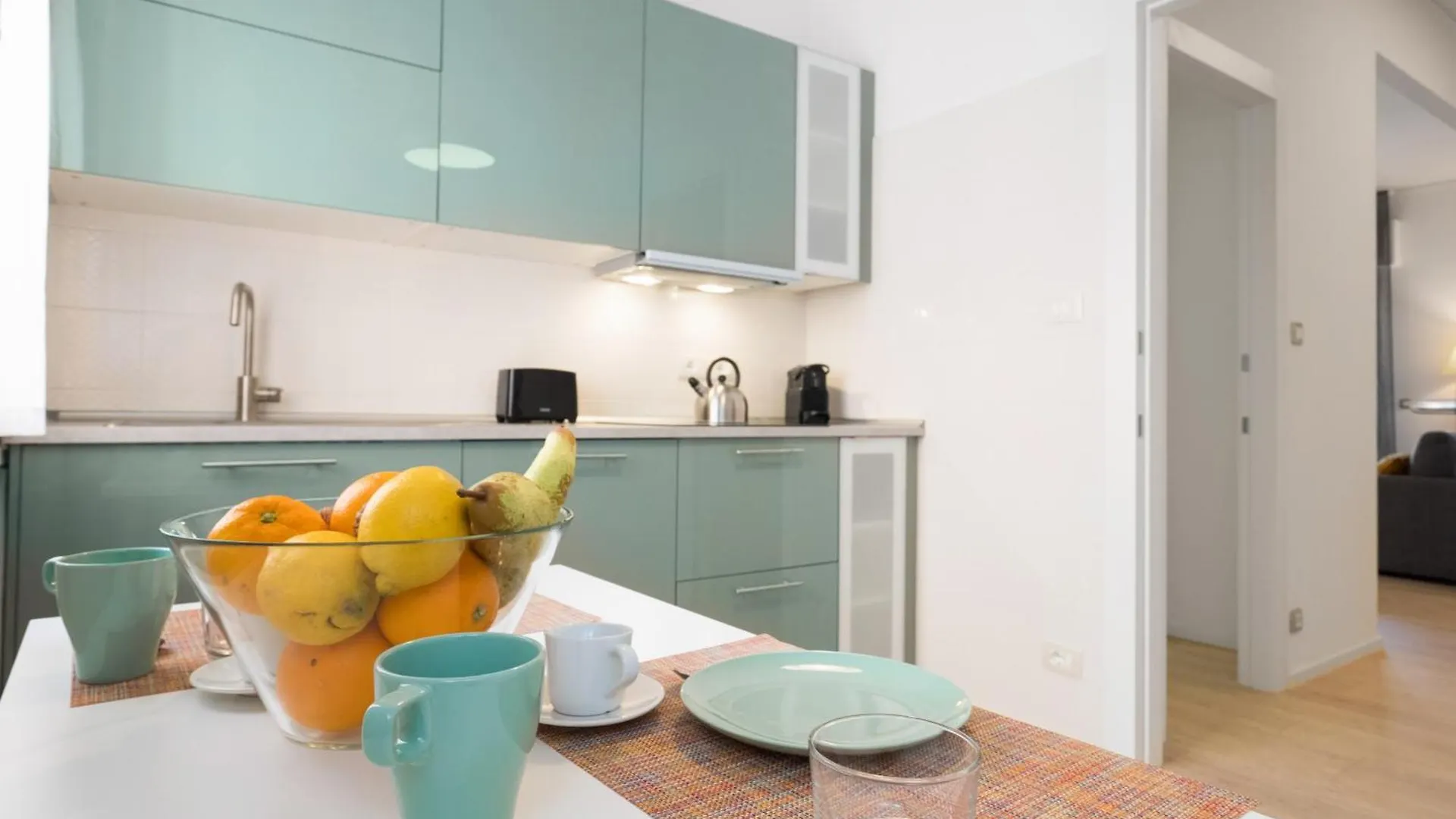 Flats4Rent Elisa Apartment Verona Italy